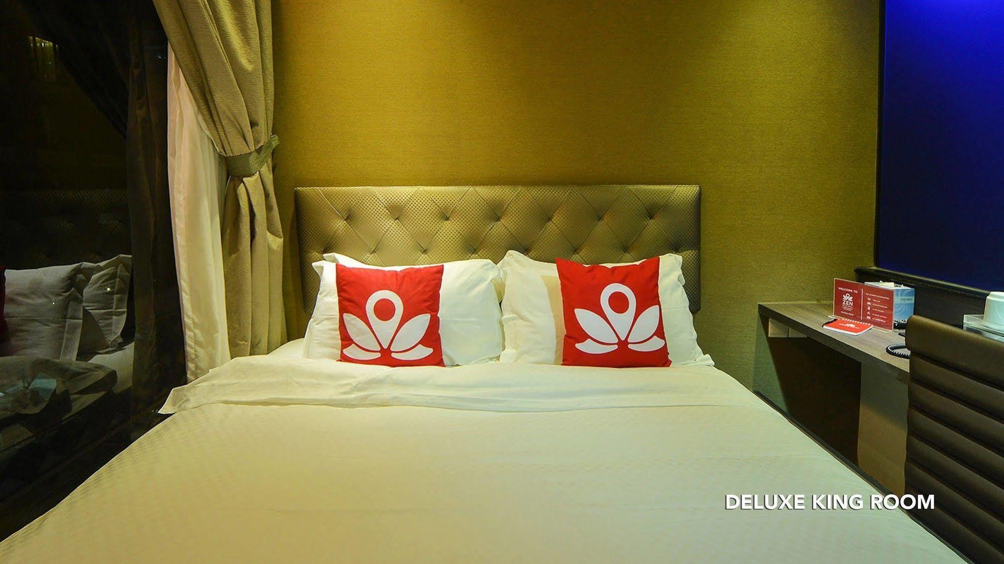 Zen Rooms Jalan Besar Singapore Exterior photo