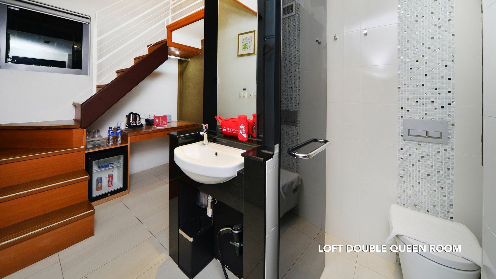 Zen Rooms Jalan Besar Singapore Exterior photo